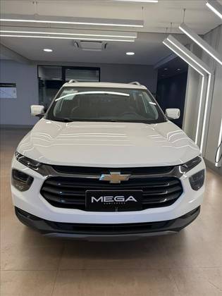 CHEVROLET MONTANA 1.2 TURBO FLEX PREMIER AUTOMÁTICO CHEVROLET MONTANA 1.2 TURBO FLEX PREMIER AUTOMÁTICO